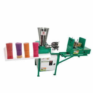 Agarbatti Making Machine