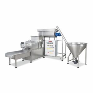 Pasta Making Machine Full Automatic