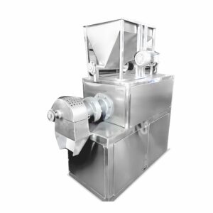 Puff Extruder Machine